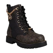 Michael Kors Kids Škornji KALINA rjava/črna