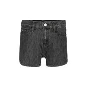 Otroške kratke hlače iz jeansa Calvin Klein Jeans