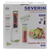 Severin Smoothie-Maker Severin SM3735Mix & Go 300 W bijela