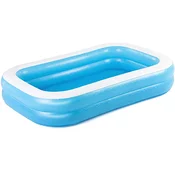 BESTWAY Deciji bazen za dvorište 269x175x51cm 54006 plavi