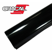 Oracal Glossy film 100cmx152cm Črna 970RA Glossy Black 070