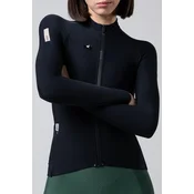 Gobik Kolesarski dres PACER SOLID 2.0 WOMEN JASPER črn