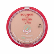 BOURJOIS Kompaktni puder Healthy Mix 3 Rose Beige