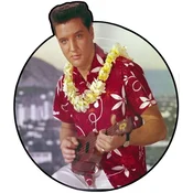 Elvis Presley - Blue Hawaii (Reissue) (O.S.T.) (Limited Edition) (Picture Disc) (LP)