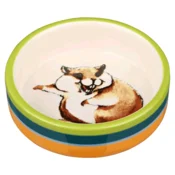 Trixie Keramicka posuda - 80 ml / O 8 cm / hrcak
