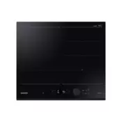 Samsung NZ64B7799GK/U2 ploča za kuhanje Crno Ugradbeni 59 cm Indukcijska ploča sa zonom 4 zone(s)