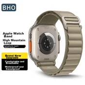 BHO Zamenska narukvica za pametni sat za Apple Watch, Maslinasta