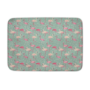 Achoka 3D prostirka-tepih Flamingosi 130x180 cm ( 10976 )