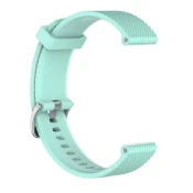 BStrap Xiaomi Amazfit Stratos 2/2S/3 Silicone Bredon pašček, Teal
