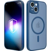 Ovitek 3MK Misty MagCase ovitek za Apple iPhone 14 moder