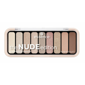 essence The NUDE Edition Eyeshadow Palette - 10 Pretty In Nude