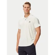 Beverly Hills Polo Club Polo majica P-SS26M-P0170 Bela Regular Fit