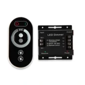 slomart ATL AG752C zatemnilnik LED trakov 12/24V, 18A RF daljinec