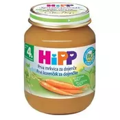 HIPP Prva mrkvica za dojenee 125g 4m+
