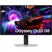 Samsung Odyssey OLED G81SF igralni monitor 68 cm (27 palcev)