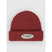 Billabong Alta Since 73 Beanie burnt russet