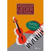 WEIHNACHTS LIEDER FUR VIOLIN UND KLAVIER
