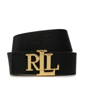 Lauren Ralph Lauren Pas, črna