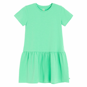 Cool Club obleka KR CCG3011185 D zelena 122