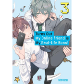 Turns Out My Online Friend Is My Real-Life Boss! 3