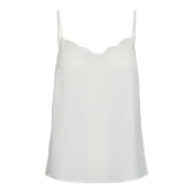 PIECES Bluza TIFFANY, bela