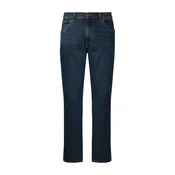 WRANGLER Kavbojke TEXAS temno modra