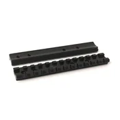 Picatinny šina RUSAN za Remington 7400, 7500, 750 Woodmaster