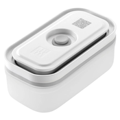 Vakuumska pločevinka za hrano FRESH & SAVE S 400 ml, bela, plastična, Zwilling