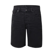 DIESEL Kavbojke črn denim