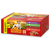 Propesko Dog vrečke GIGA BOX 80 x 100 g