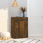 Ormaric za cipele boja hrasta 60 x 35 x 84 cm konstruirano drvo