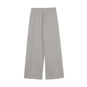 Cropp - Športne hlače basic - temno siva