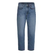 My Essential Wardrobe Kavbojke moder denim