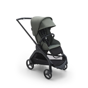 Bugaboo Dragonfly - complete BLACK/FOREST GREEN-FOREST GREEN