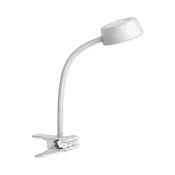Top Light - LED stona lampa sa stezaljkom LED/4,5W/230V bela