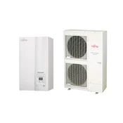 Fujitsu HIGH POWER WOYK140LCTA + WSYK160DG9 split toplotna črpalka (14kW, trofazna) z montažo - Fujitsu