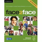 Advanced - Students Book, w. DVD-ROM