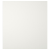 LAPPVIKEN Vrata, bela, 60x64 cm