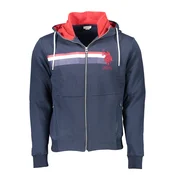 U.S. polo Assn. Muški duks 60703-52910_Blu_179, Teget
