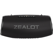 Zealot S87 Black