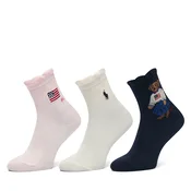 Dolge nogavice Polo Ralph Lauren 446P11076001 Pisana