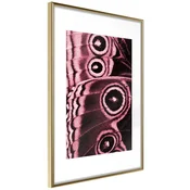Poster - Butterfly Wings 30x45
