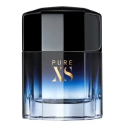 Paco Rabanne Pure XS Darčeková sada, toaletná voda 100ml + toaletná voda 10ml + sprchový gél 100ml Toaletna voda - tester 100ml