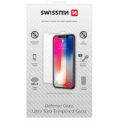 SWISSTEN zaščitno steklo za iPhone 14 Plus RE 2.5 D, kaljeno (74517930)
