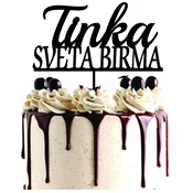 Napis za torto BIRMA NAPBIR 02