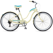 BICIKL SCHWINN HOLLYWOOD cream