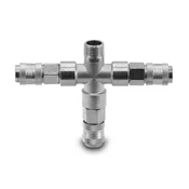 Razdelilnik zraka tip T 3-potni 1/2´´ zunanji navoj