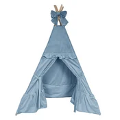 Šotor VELVET VE2260 tipi za otroke | moder