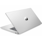Laptop HP 17-cp0125nm DOS/17.3FHD AG IPS/Ryzen 5-5500U/16GB/512GB/srebrna