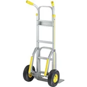 Stanley STANLEY aluminijasti ročni voziček 200 kg z raztegljivo ploščo SXWTI-HT514
